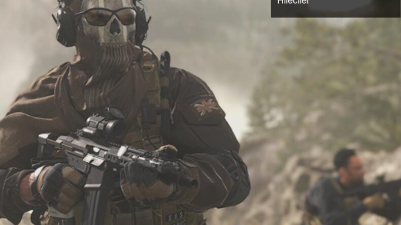 Call of Duty’de Hile Savaşları: Ricochet ve Cesur Hileciler
