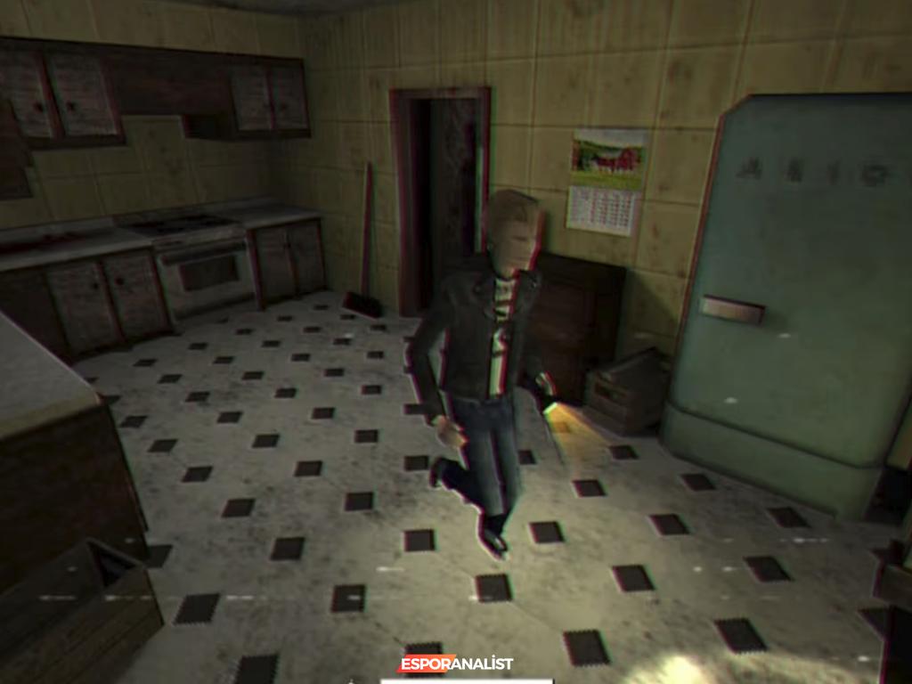 Cannibal Abduction: PS1 Döneminin Korkulu Geri Dönüşü