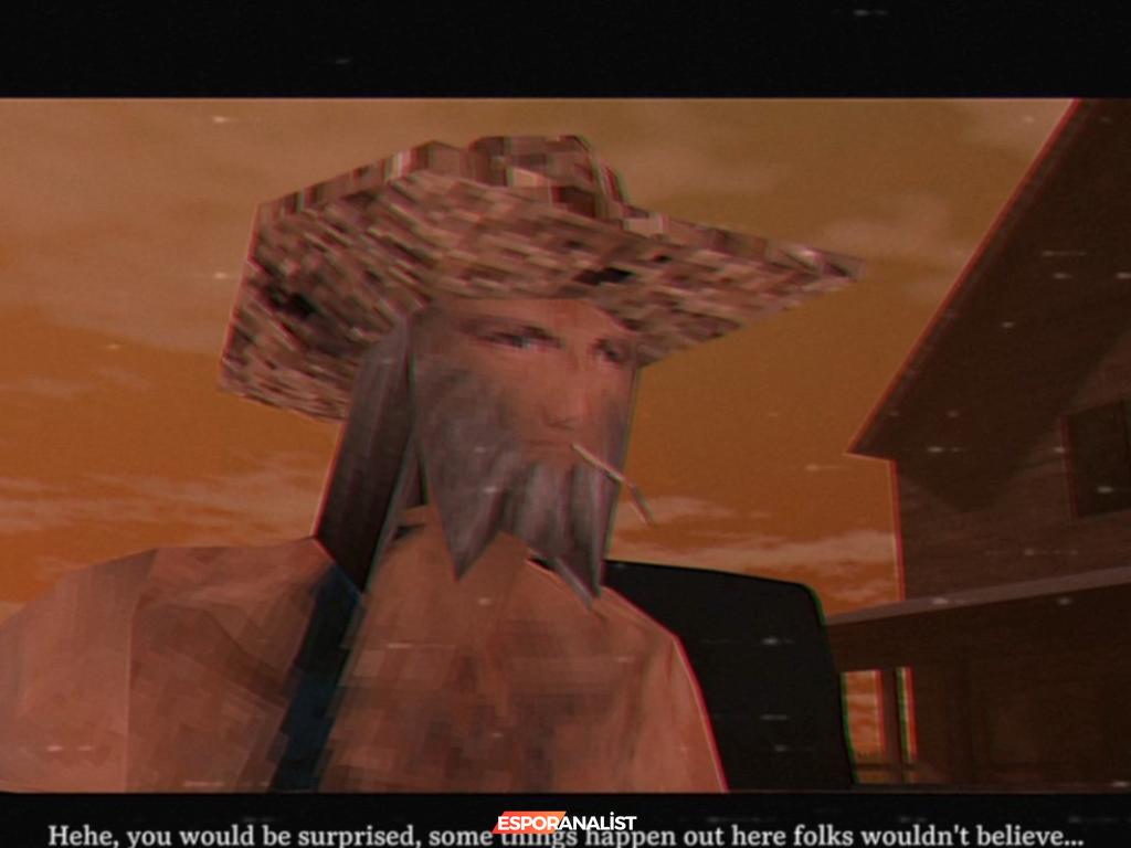 Cannibal Abduction: PS1 Döneminin Korkulu Geri Dönüşü