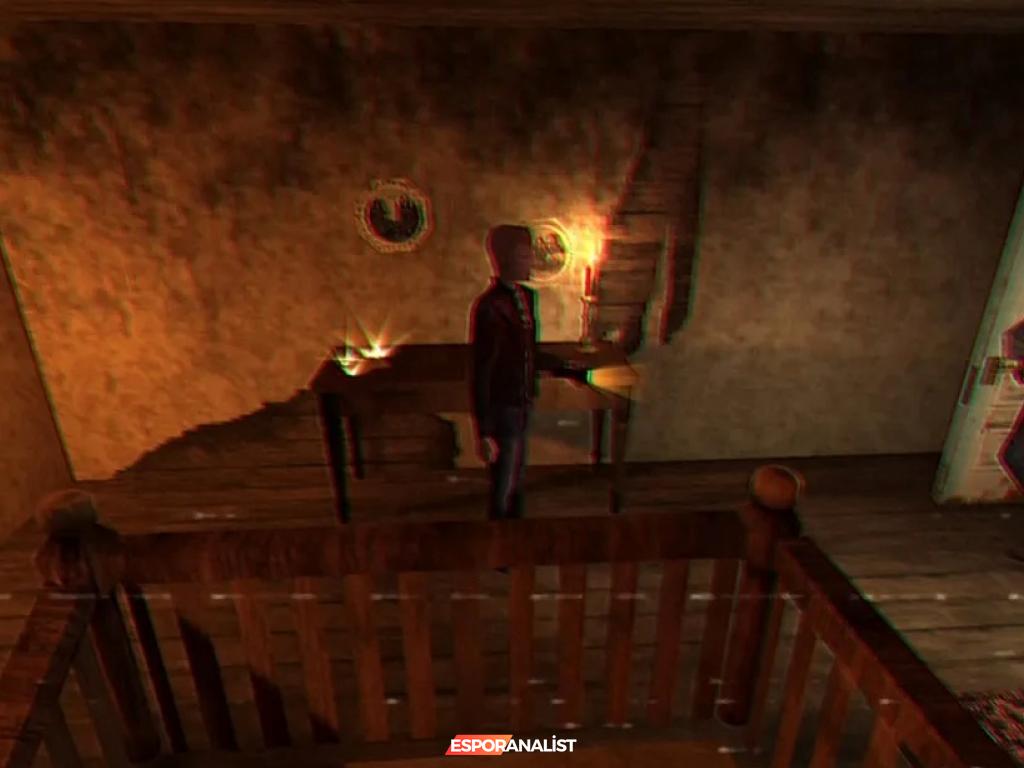 Cannibal Abduction: PS1 Döneminin Korkulu Geri Dönüşü