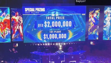 Capcom Cup X: 1 Milyon Dolar Ödüllü Turnuva Heyecanı Başlıyor!