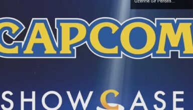 Capcom’dan Heyecan Verici Etkinlik: Yeni Oyunlar Üzerine Sır Perdesi Aralanıyor!