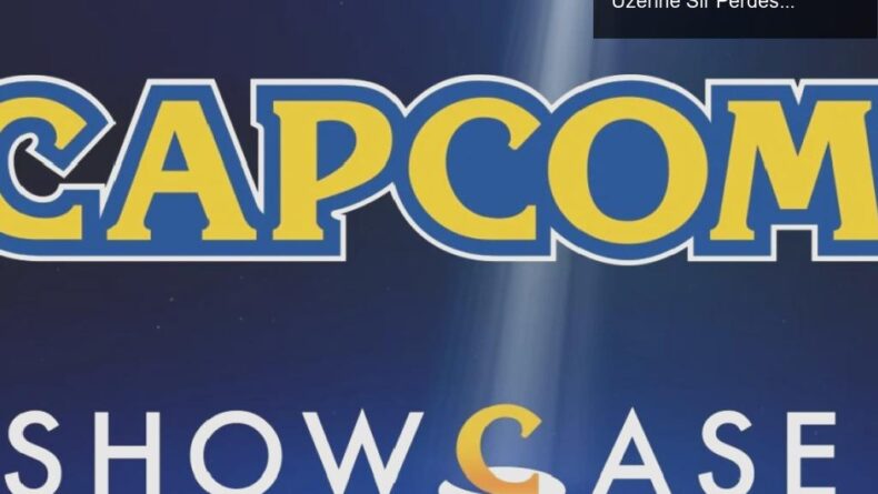 Capcom’dan Heyecan Verici Etkinlik: Yeni Oyunlar Üzerine Sır Perdesi Aralanıyor!