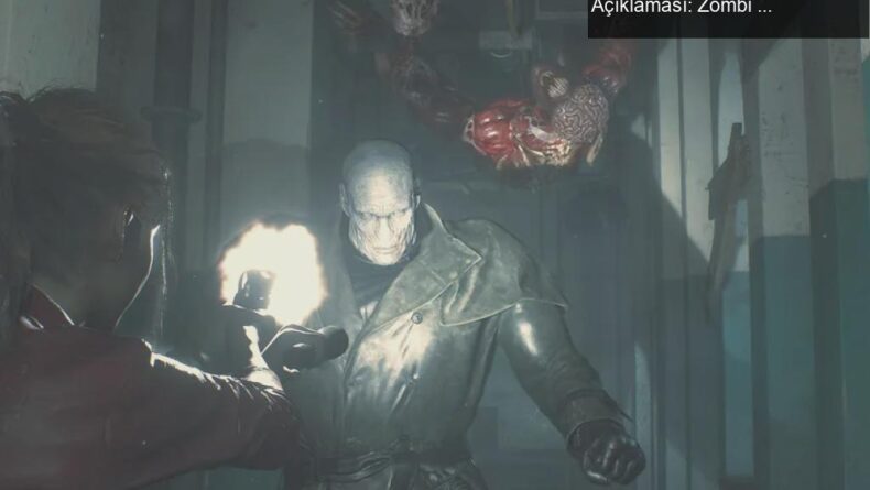 Capcom’dan Resident Evil 2 ve 3 İçin Ray Tracing Açıklaması: Zombi Kâbusu Devam Ediyor!