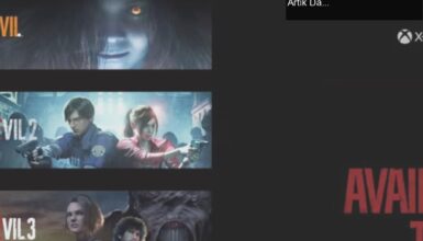 Capcom’dan Ücretsiz Resident Evil Güncellemeleri: Zombiler Artık Daha Gerçekçi!