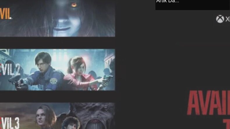 Capcom’dan Ücretsiz Resident Evil Güncellemeleri: Zombiler Artık Daha Gerçekçi!