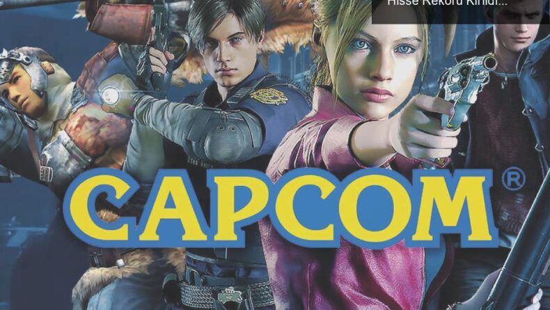 Capcom’un Başarısı: Resident Evil 4 Remake ile Hisse Rekoru Kırıldı