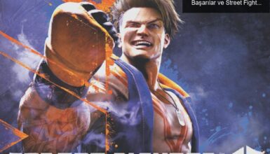Capcom’un En Çok Satan Oyunları: Efsanevi Başarılar ve Street Fighter 6’nın Girişi