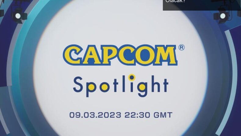 Capcom’un Etkinliği: Beklenen Oyunlar ve Sürprizler Neler Olacak?