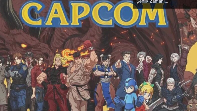 Capcom’un Olağanüstü 2023 Başarısı: Oyun Dünyasında Şenlik Zamanı