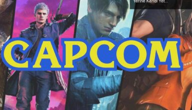 Capcom’un Organik Büyüme Stratejisi: Satın Almalar Yerine Kendi Yeteneklerini Geliştiriyor