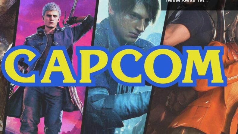 Capcom’un Organik Büyüme Stratejisi: Satın Almalar Yerine Kendi Yeteneklerini Geliştiriyor