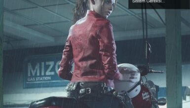 Capcom’un Resident Evil Güncellemeleri: Eski ve Yeni Sistem Gereksinimleri Arasındaki Fark Nedir?