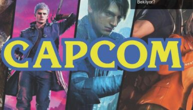 Capcom’un Sıradışı Yeni Oyunu: 2024’te Bizi Neler Bekliyor?