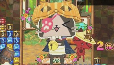 Capcom’un Yeni Bulmaca Oyunu: Monster Hunter Puzzles: Felyne Isles’in Detayları