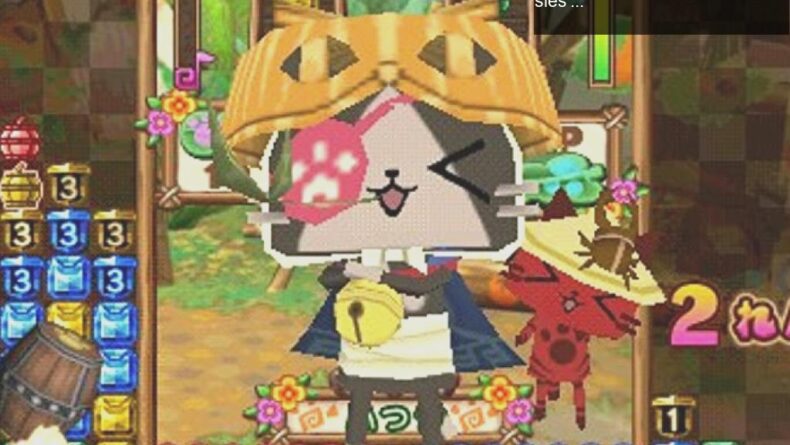 Capcom’un Yeni Bulmaca Oyunu: Monster Hunter Puzzles: Felyne Isles’in Detayları