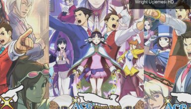 Capcom’un Yeni Şöleni: Apollo Justice ve Phoenix Wright Üçlemesi HD Kalitesinde!