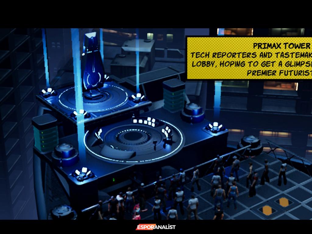 Capes: Süper Kahramanların Karanlık Dünyasında Stratejik Bir Yolculuk