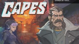 Capes: Süper Kahramanların Karanlık Dünyasında Stratejik Bir Yolculuk