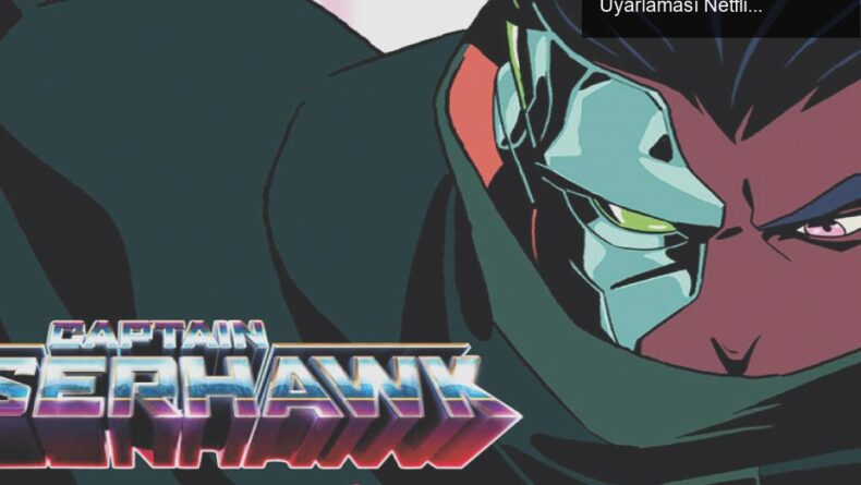 Captain Laserhawk: Far Cry Blood Dragon’un Çılgın Uyarlaması Netflix’te Geliyor!