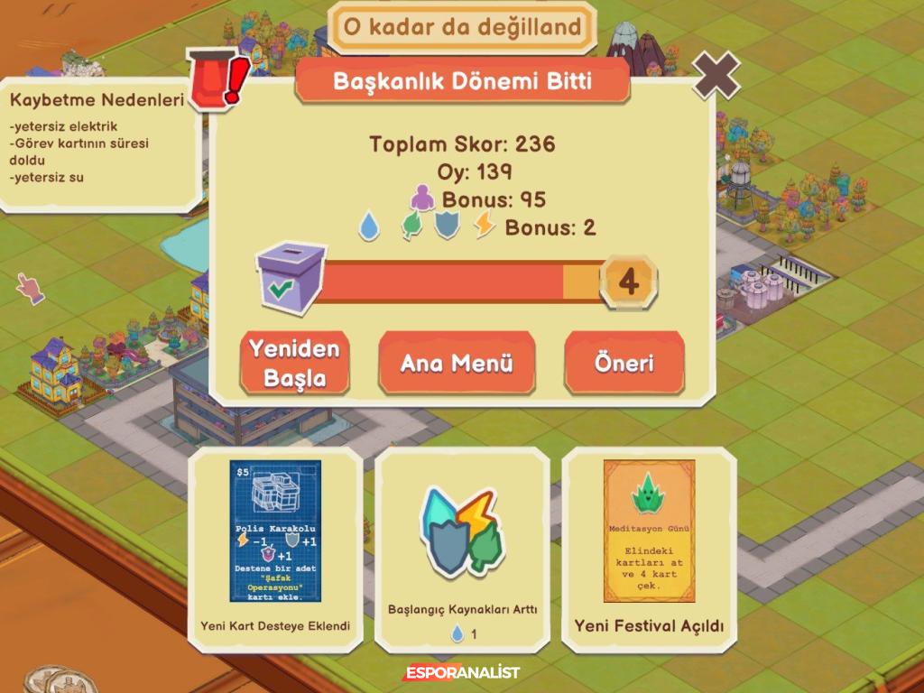 Cardboard Town: Şehir İnşaatında Yeniliklerle Dolu Bir Erken Erişim Deneyimi
