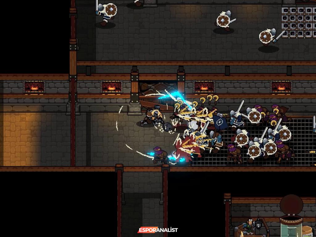 Castle of Alchemists: Strateji ve Aksiyon Dolu Kule Savunma Oyunu İncelemesi