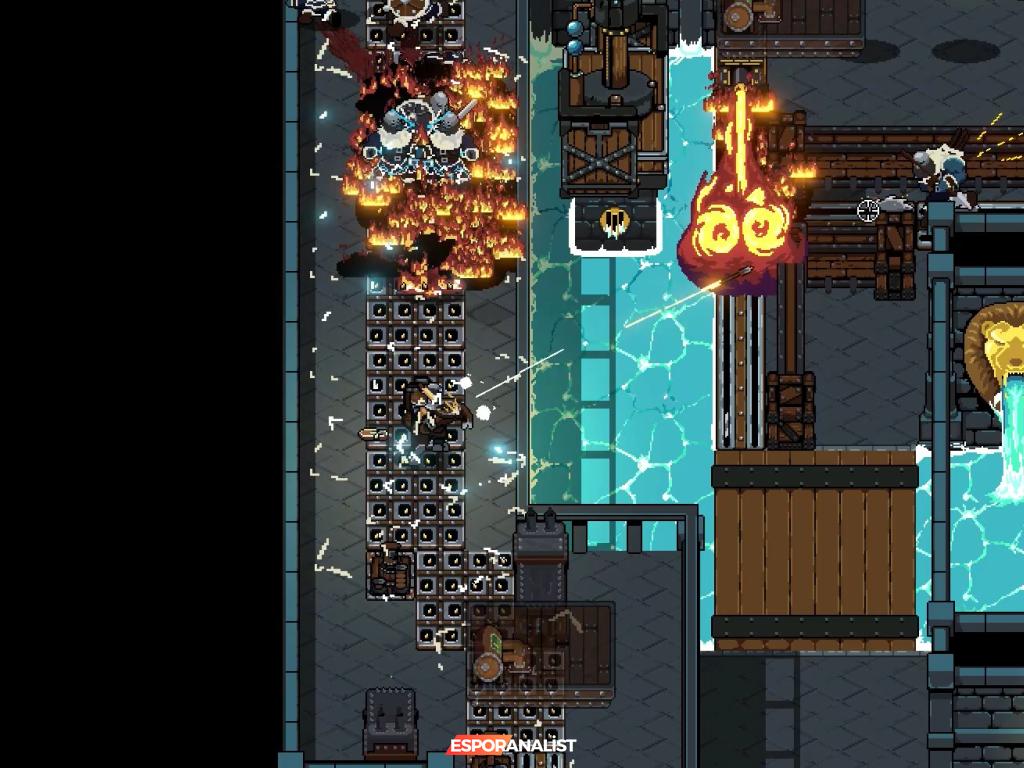 Castle of Alchemists: Strateji ve Aksiyon Dolu Kule Savunma Oyunu İncelemesi