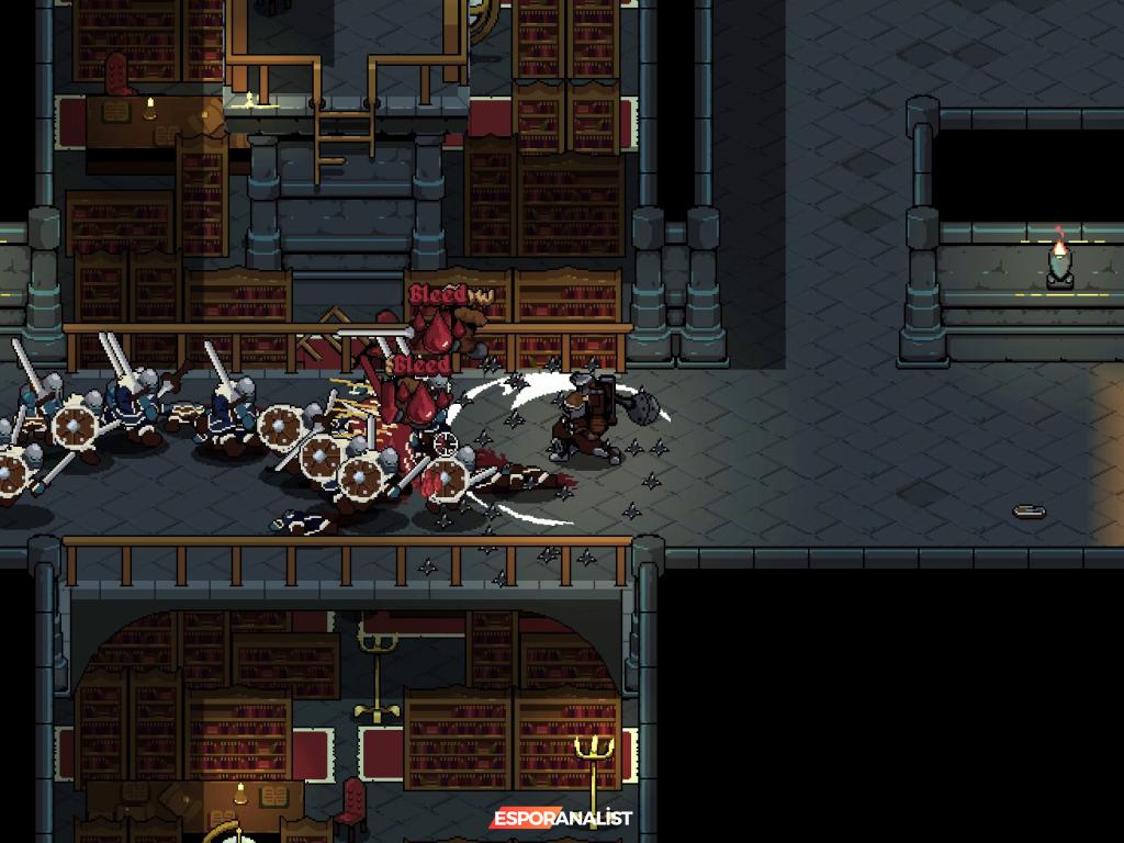 Castle of Alchemists: Strateji ve Aksiyon Dolu Kule Savunma Oyunu İncelemesi