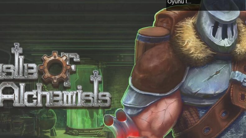 Castle of Alchemists: Strateji ve Aksiyon Dolu Kule Savunma Oyunu İncelemesi