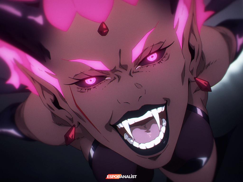 Castlevania Nocturne: Vampirler, Devrim ve Yenilikçi Bir Cehennem