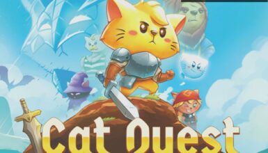 Cat Quest: Kedili Macera ile Zindanları Keşfedin!