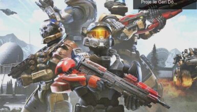 Certain Affinity, Halo Infinite Üzerinde Yeni Bir Proje ile Geri Dönüyor!