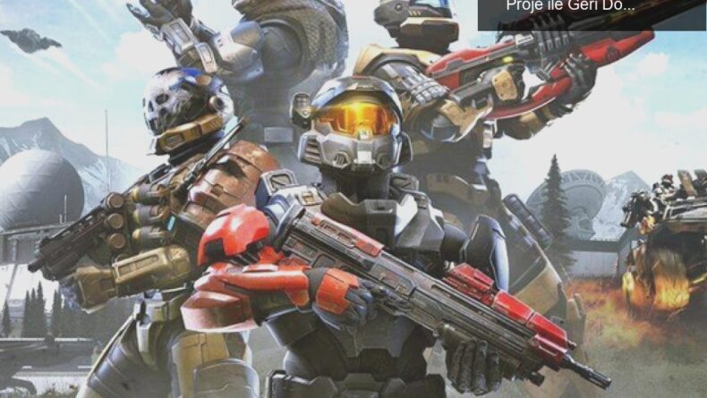 Certain Affinity, Halo Infinite Üzerinde Yeni Bir Proje ile Geri Dönüyor!