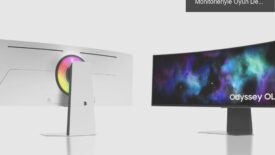 CES 2024’te Tanıtılacak Samsung Odyssey OLED Monitörleriyle Oyun Deneyimini Yeniden Şekillendirin