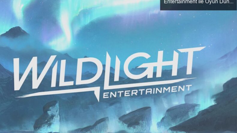 Chad Grenier’in Yeni Girişimi: Wildlight Entertainment ile Oyun Dünyasında Devrim Zamanı!