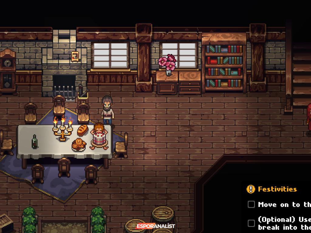 Chained Echoes: JRPG Altın Çağı'na Dönüş - Game Pass ile Nostalji Yaşayın