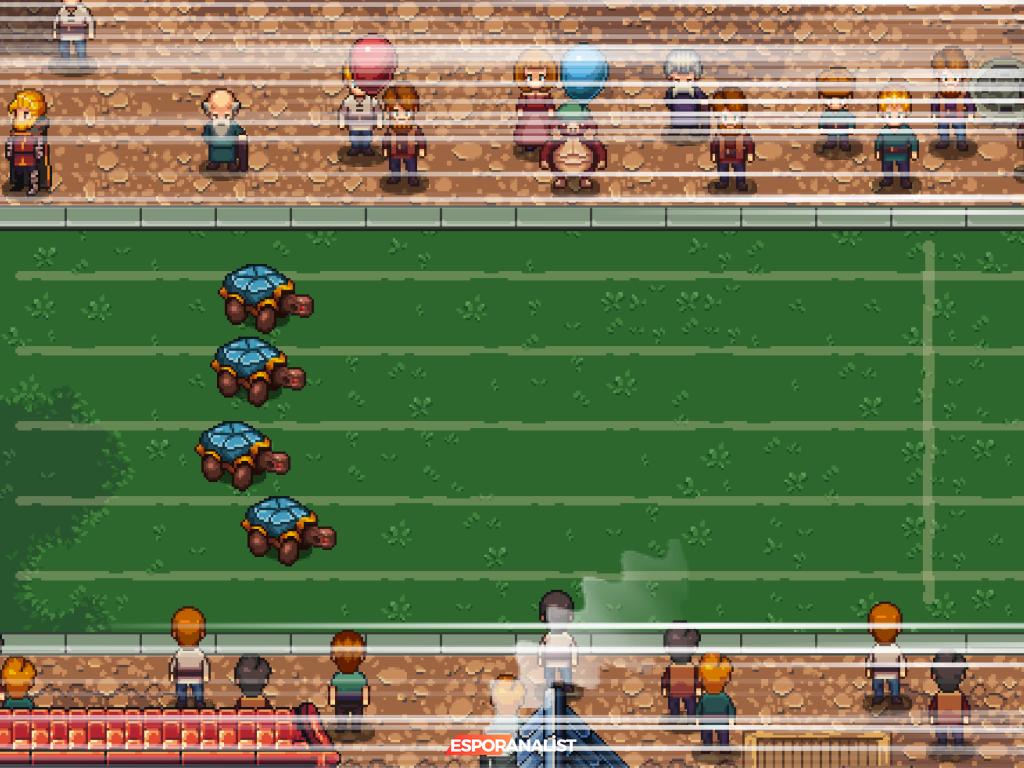 Chained Echoes: JRPG Altın Çağı'na Dönüş - Game Pass ile Nostalji Yaşayın