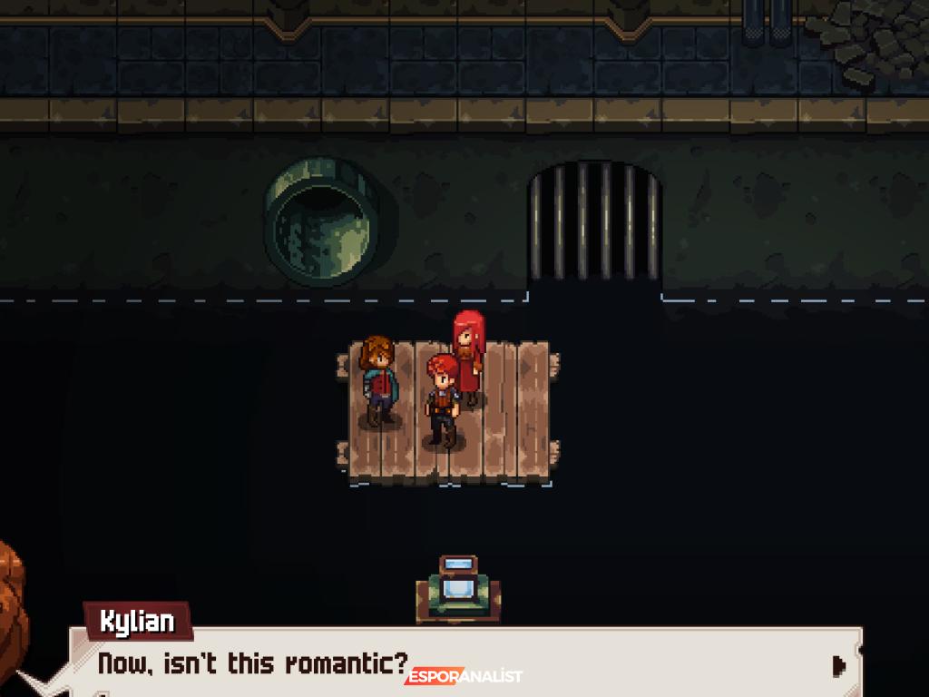 Chained Echoes: JRPG Altın Çağı'na Dönüş - Game Pass ile Nostalji Yaşayın