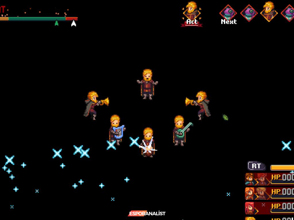 Chained Echoes: JRPG Altın Çağı'na Dönüş - Game Pass ile Nostalji Yaşayın