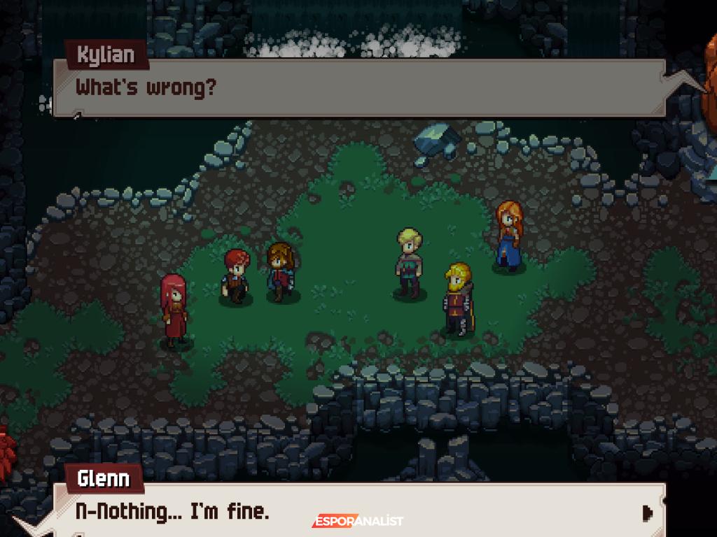 Chained Echoes: JRPG Altın Çağı'na Dönüş - Game Pass ile Nostalji Yaşayın