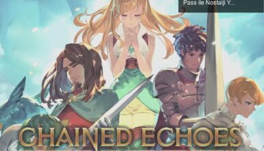 Chained Echoes: JRPG Altın Çağı’na Dönüş – Game Pass ile Nostalji Yaşayın