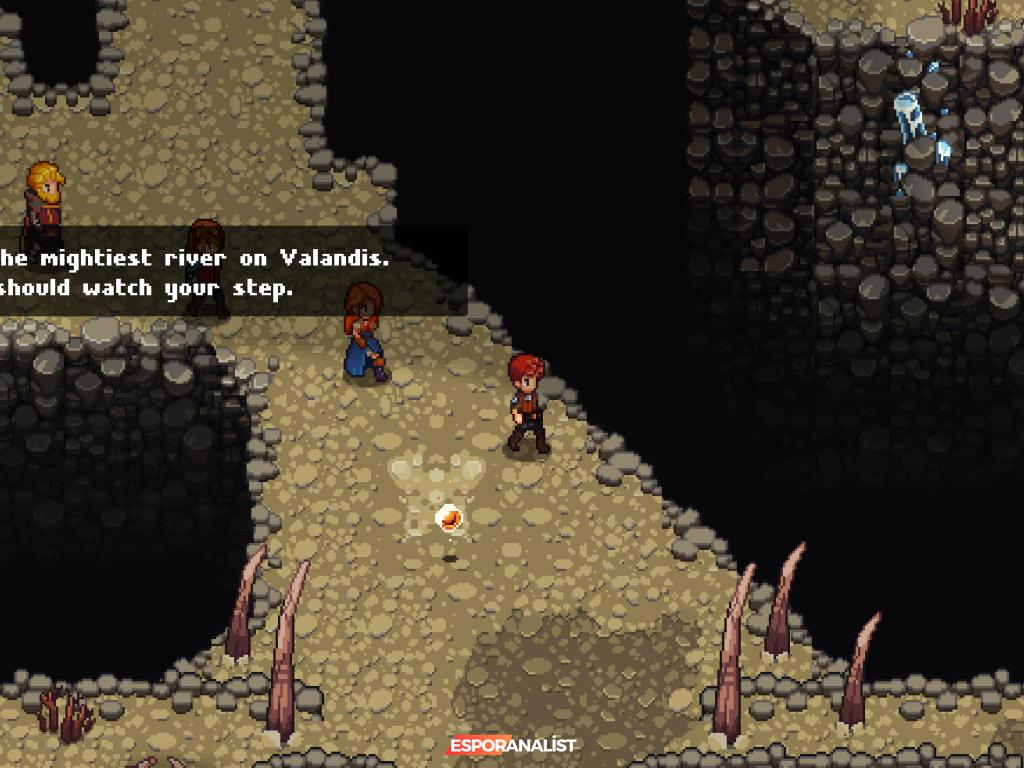 Chained Echoes: JRPG Altın Çağı'na Dönüş - Game Pass ile Nostalji Yaşayın