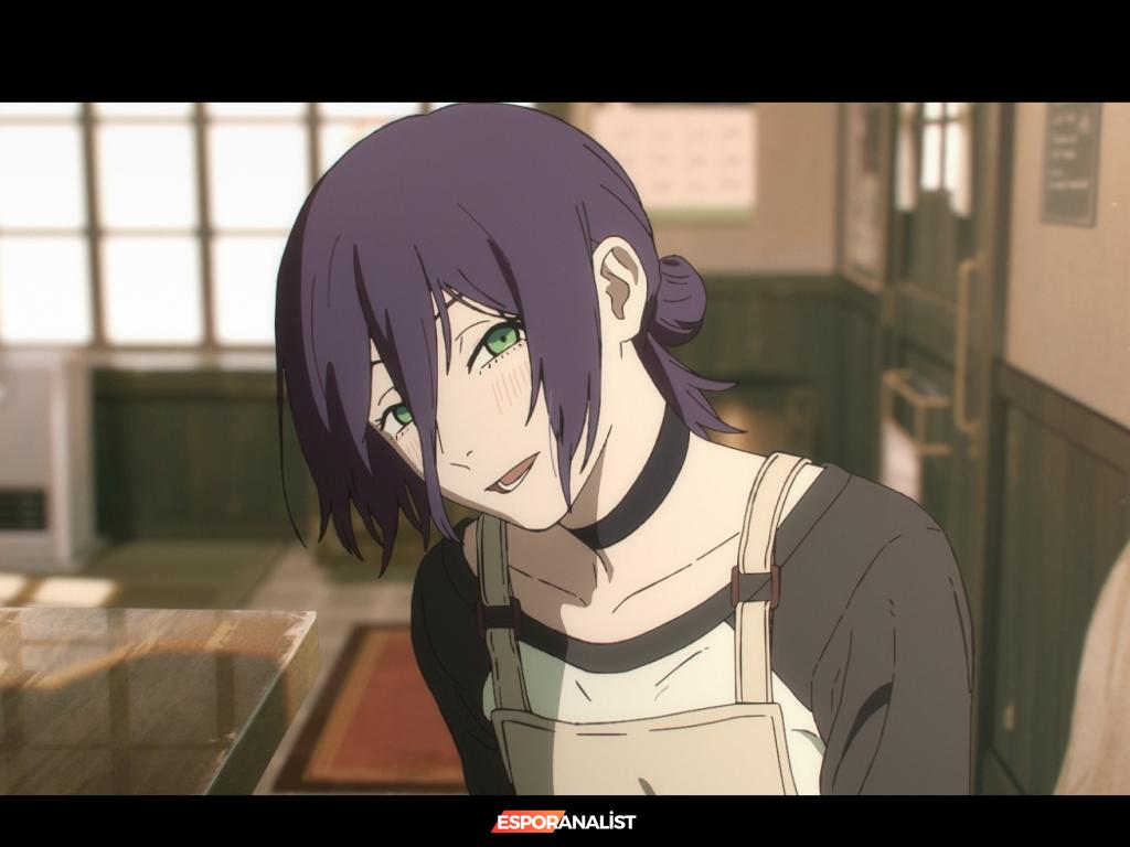 Chainsaw Man: Reze Arc – Duygusal Derinlik ve Görsel Şölen