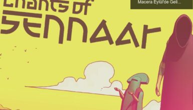Chants of Sennaar: Dil Akrobasi Şovuyla Renkli Macera Eylül’de Geliyor!
