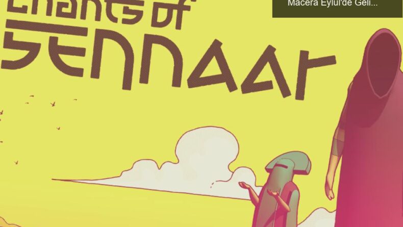 Chants of Sennaar: Dil Akrobasi Şovuyla Renkli Macera Eylül’de Geliyor!
