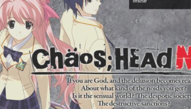 CHAOS;HEAD NOAH: Oyun Dünyasında Kaos ve İtirazlar
