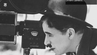 Chaplin’in Efsanesini Yaşatacak: Yeni Video Oyunu B Df’Rent Games’den!