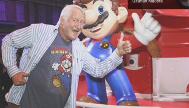 Charles Martinet: Mario’nun Sesinden Mario Elçisi’ne Uzanan Macera