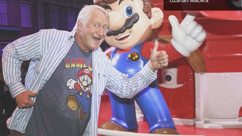 Charles Martinet: Mario’nun Sesinden Mario Elçisi’ne Uzanan Macera