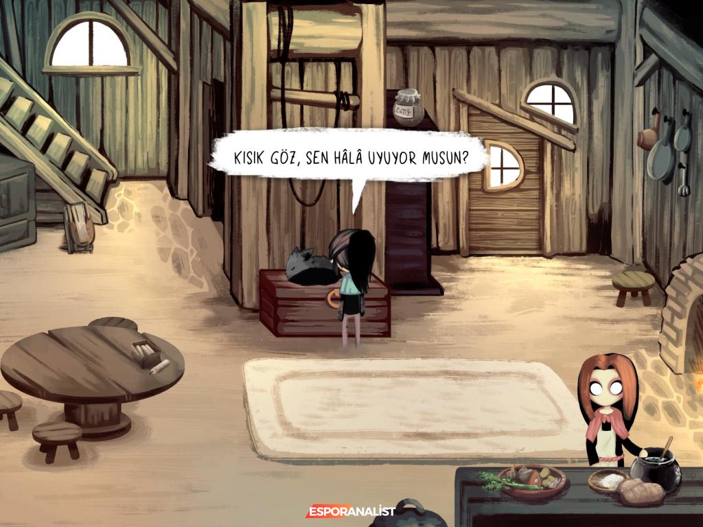 Children of Silentown: Sessizliğin Karanlık Sırları Arasında Bir Macera
